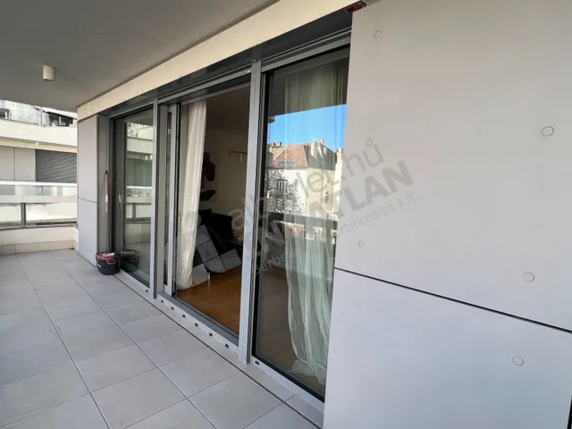 Kiadó lakás Budapest VI. kerület, Benczúr utca 85 nm