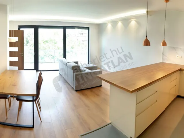 Kiadó lakás Budapest XI. kerület, Kelenföld, Mohai út 82 nm