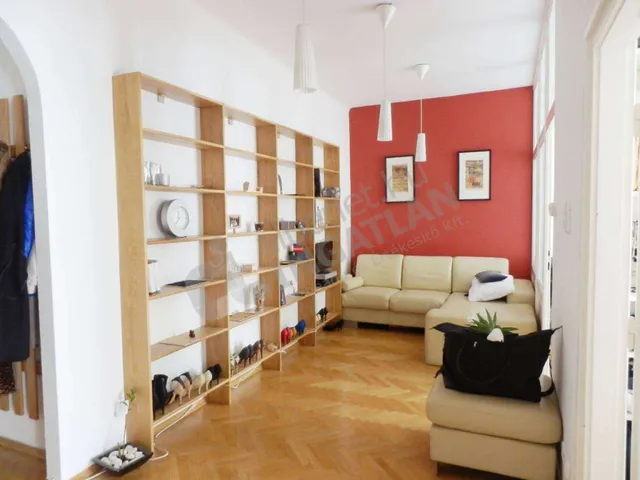 Kiadó lakás Budapest V. kerület, Belváros 57 nm