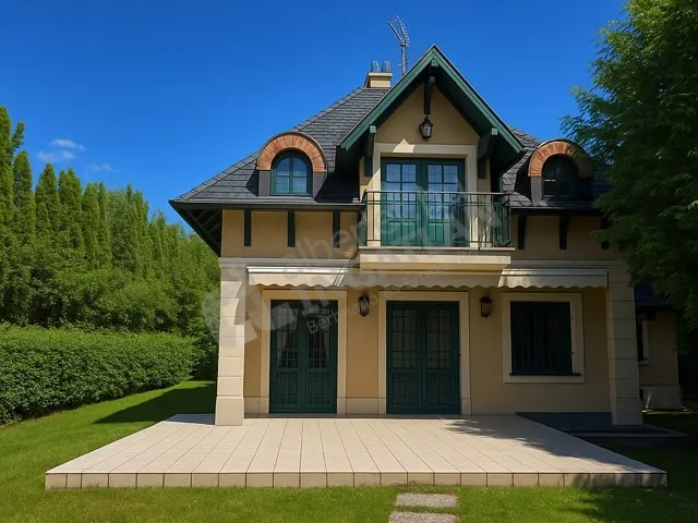 Kiadó ház Budapest XII. kerület, Orbánhegy 200 nm