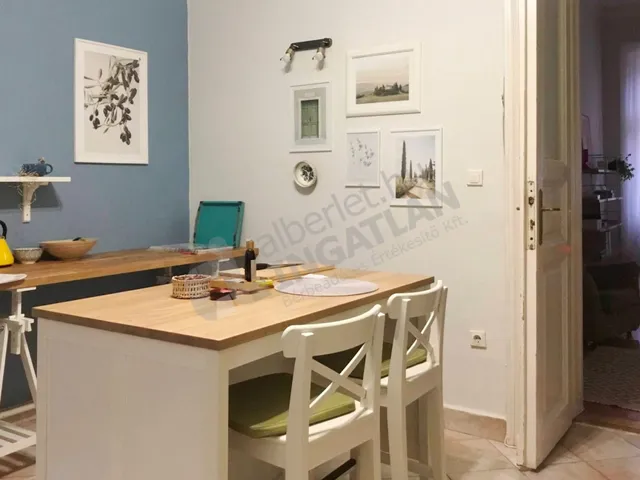 Kiadó lakás Budapest VII. kerület, Belső-Erzsébetváros 96 nm