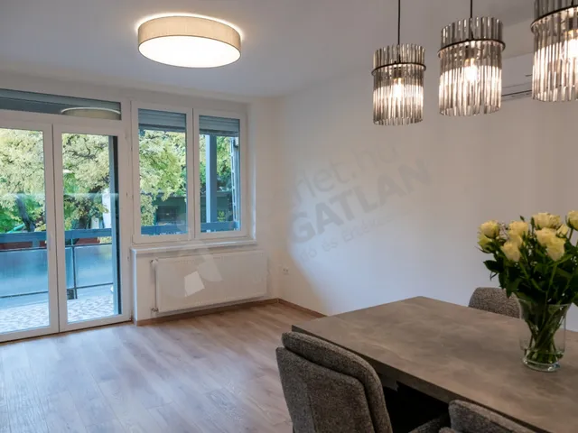 Kiadó lakás Budapest II. kerület, Rózsadomb, Vérhalom utca 60 nm