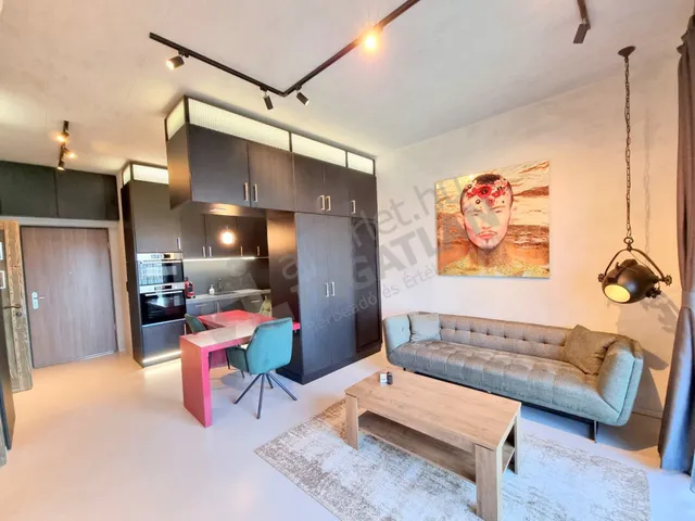 Eladó lakás Budapest IX. kerület 46 nm