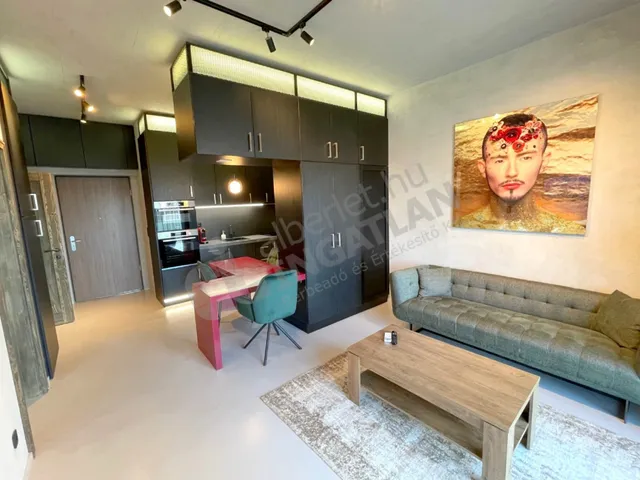 Eladó lakás Budapest IX. kerület, Pápay István utca 46 nm