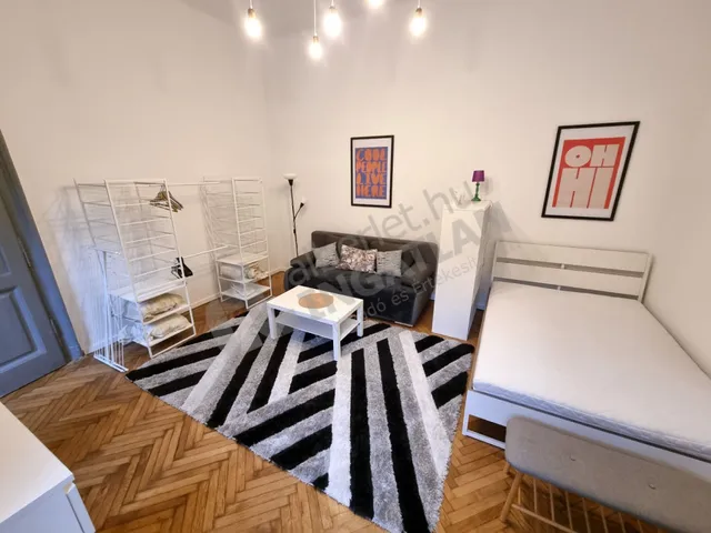Kiadó lakás Budapest VI. kerület 35 nm