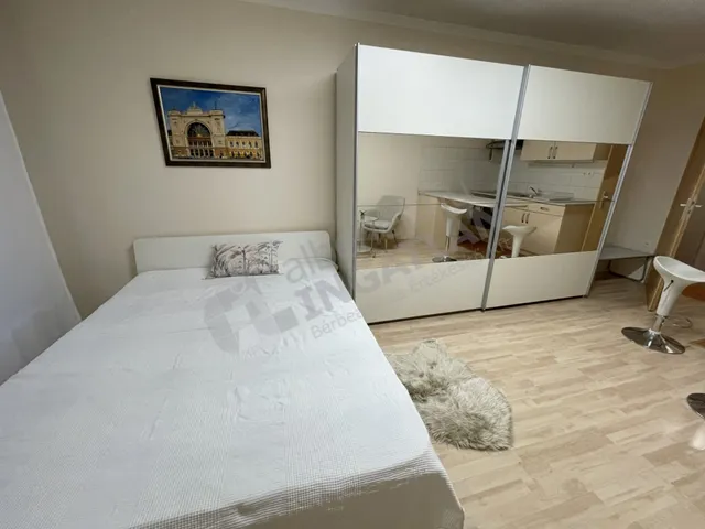 Kiadó lakás Budapest VIII. kerület, Józsefváros, Fecske utca 30 nm