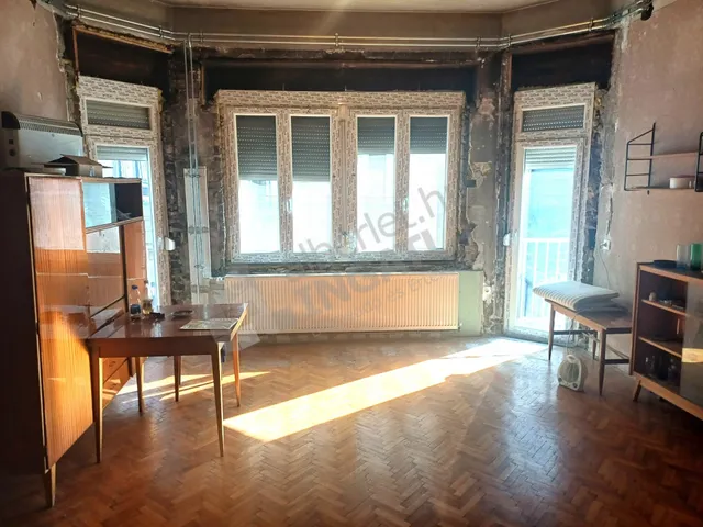 Eladó lakás Budapest VII. kerület, Belső-Erzsébetváros 96 nm