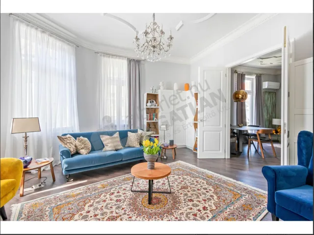 Eladó lakás Budapest II. kerület, Országút, Szilágyi Erzsébet fasor 97 nm