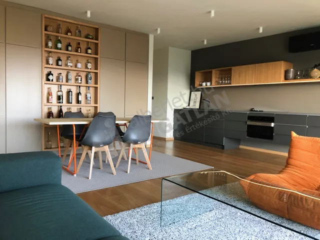 Kiadó lakás Budapest XI. kerület, Gellérthegy, Kelenhegyi út 70 nm