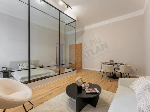 Kiadó lakás Budapest VII. kerület, Belső-Erzsébetváros, Holló utca 73 nm