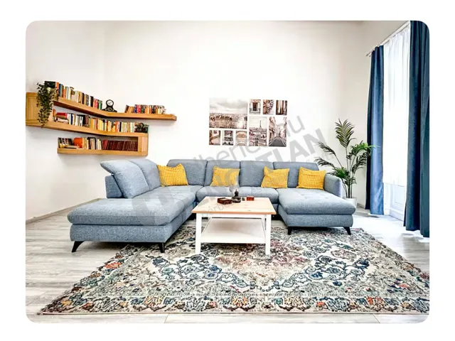 Kiadó kereskedelmi és ipari ingatlan Budapest VII. kerület 103 nm