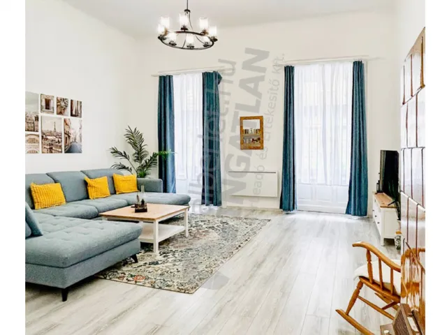 Kiadó kereskedelmi és ipari ingatlan Budapest VII. kerület, Wesselényi utca 103 nm