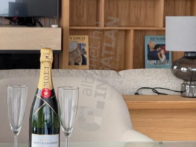 Kiadó lakás Budapest XI. kerület, Lágymányos, Bíró László József körút 110 nm