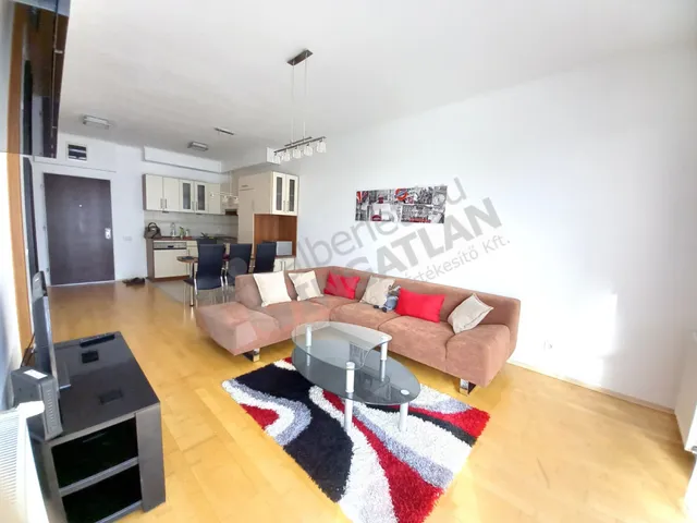 Kiadó lakás Budapest XIII. kerület 55 nm