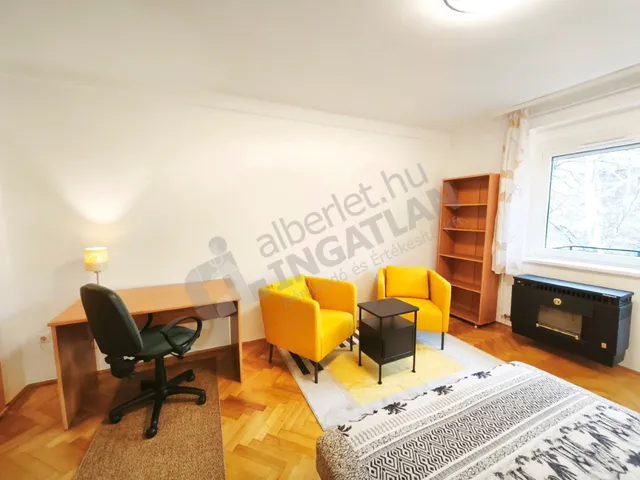 Kiadó lakás Budapest XIV. kerület, Hungária körút 39 nm