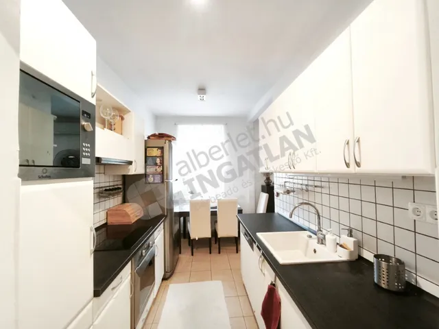Kiadó lakás Budapest XIV. kerület, Zugló, Erzsébet királyné útja 50 nm
