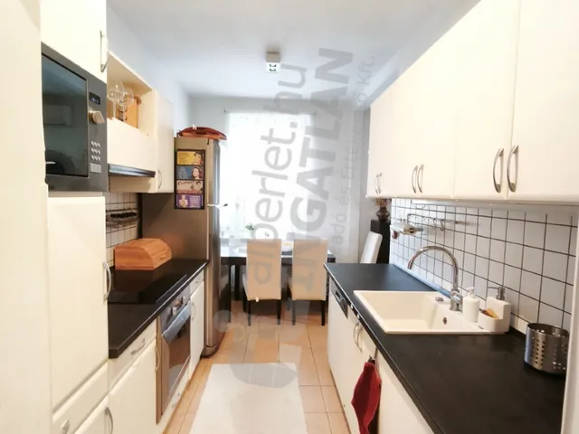 Kiadó lakás Budapest XIV. kerület, Zugló, Erzsébet királyné útja 50 nm