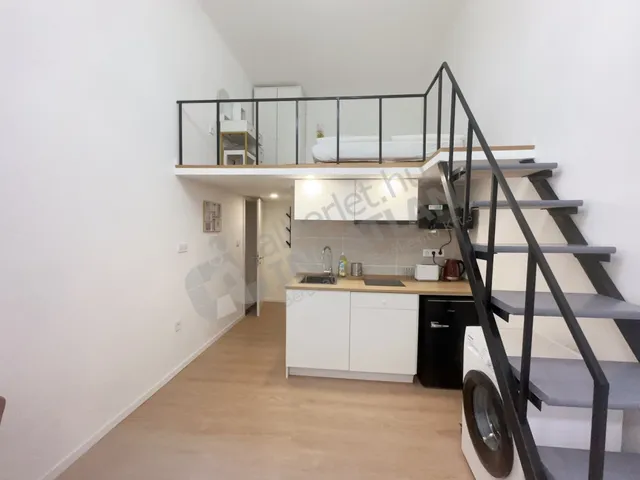 Kiadó lakás Budapest VI. kerület 25 nm