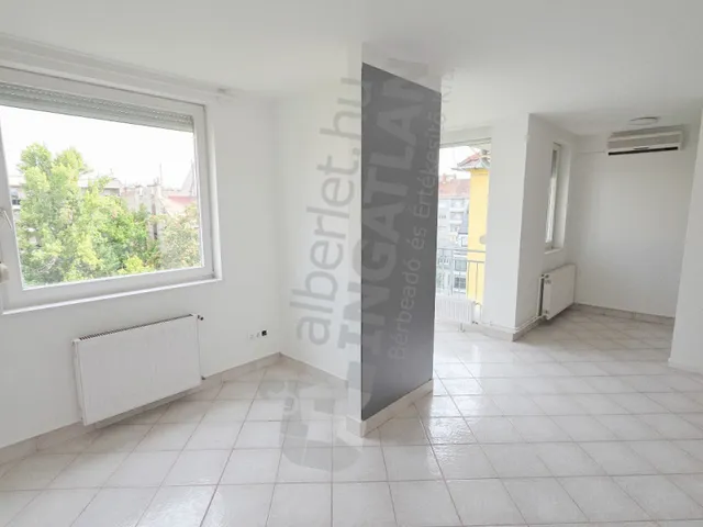 Kiadó lakás Budapest XI. kerület, Lágymányos 57 nm