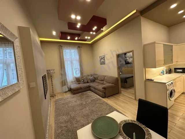 Kiadó lakás Budapest V. kerület, Lipótváros, Szent István körút 59 nm