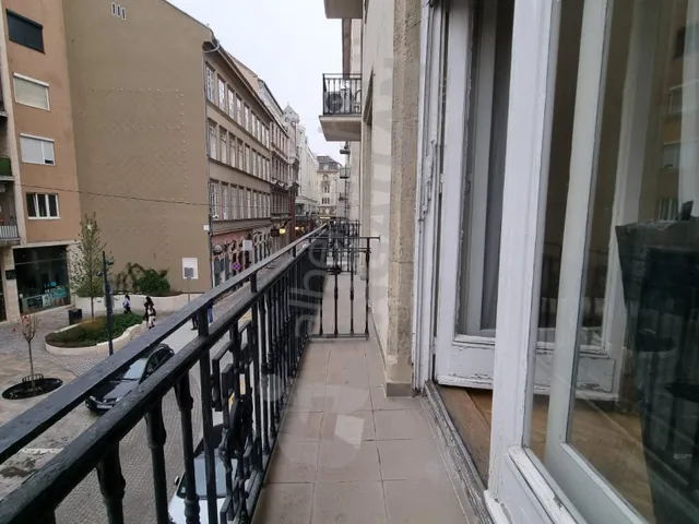 Kiadó lakás Budapest V. kerület, Belváros 113 nm