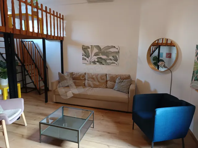 Kiadó lakás Budapest VII. kerület 37 nm