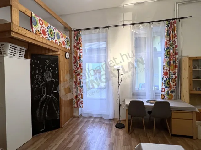 Kiadó lakás Budapest XIV. kerület, Alsórákos 32 nm