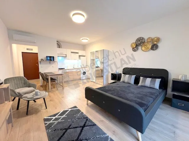 Kiadó lakás Budapest XIII. kerület, Taksony utca 35 nm