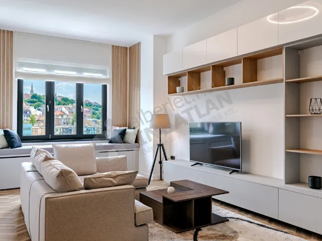 Kiadó lakás Budapest XII. kerület, Krisztinaváros XII. ker., Hajnóczy József utca 47 nm