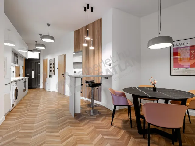 Kiadó lakás Budapest XII. kerület, Krisztinaváros XII. ker., Hajnóczy József utca 47 nm