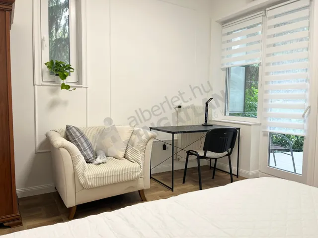 Kiadó lakás Budapest II. kerület, Csatárka, Bognár utca 54 nm