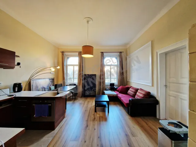 Kiadó lakás Budapest VII. kerület 60 nm