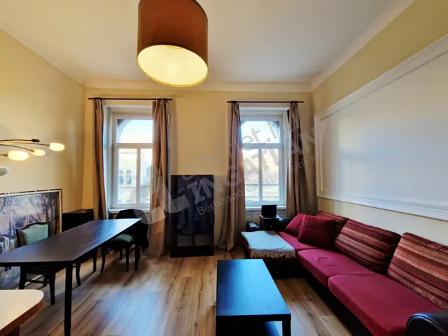 Kiadó lakás Budapest VII. kerület, Thököly út 60 nm