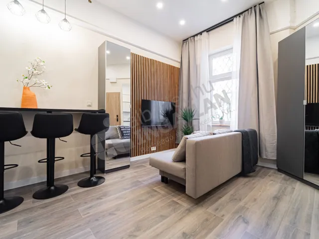 Kiadó lakás Budapest VI. kerület 30 nm