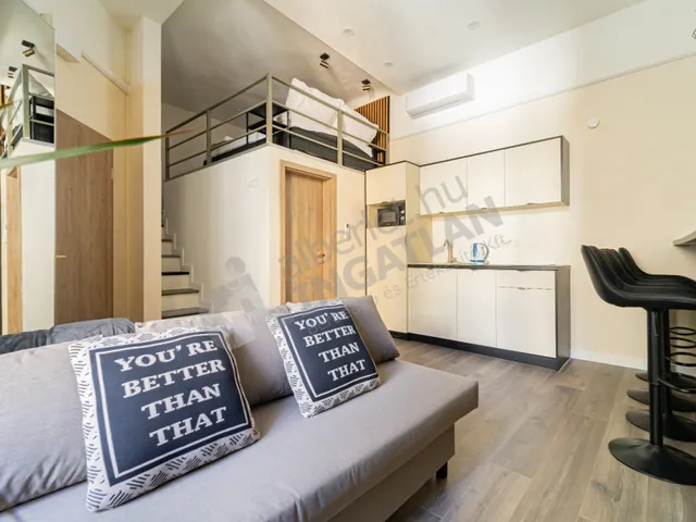 Kiadó lakás Budapest VI. kerület, Dessewffy utca 30 nm