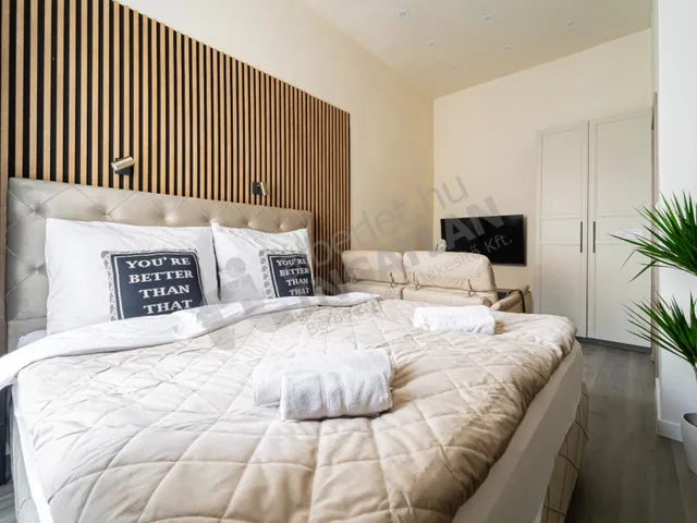 Kiadó lakás Budapest VI. kerület 28 nm