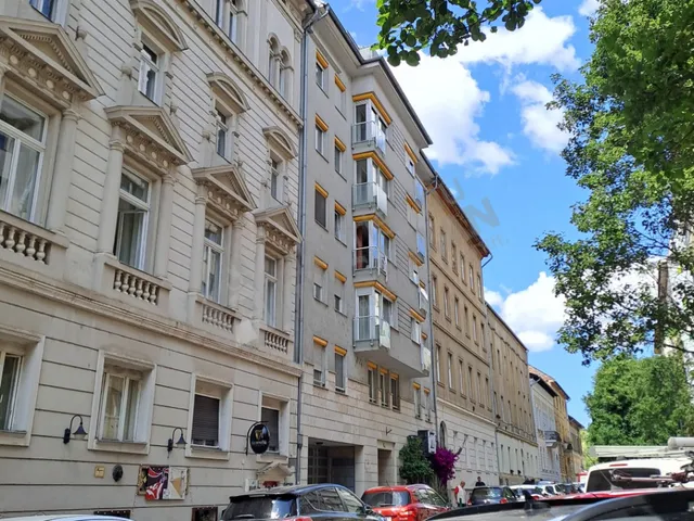 Kiadó lakás Budapest I. kerület 56 nm
