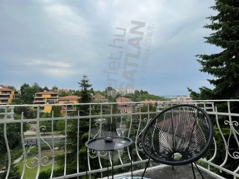 Kiadó lakás Budapest II. kerület, Zöldmál 130 nm