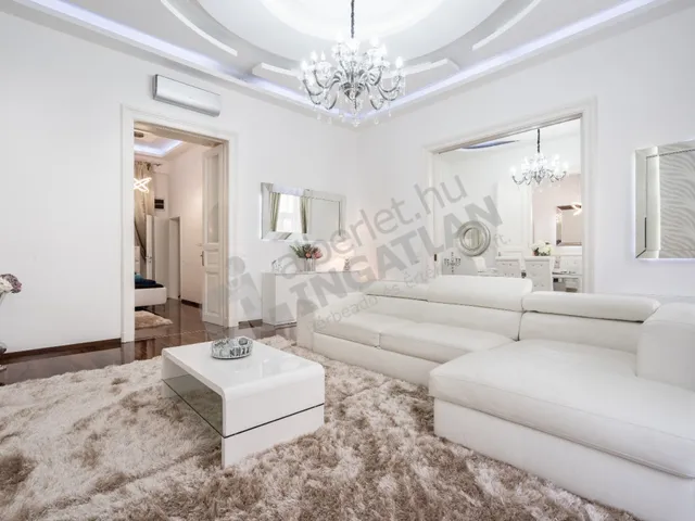 Kiadó lakás Budapest VI. kerület, Dalszínház utca 115 nm