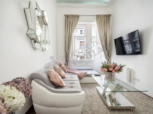 Kiadó lakás Budapest VI. kerület, Dalszínház utca 72 nm