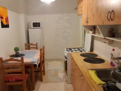 Kiadó lakás Budapest XIV. kerület, Alsórákos, Fűrész utca 36 nm