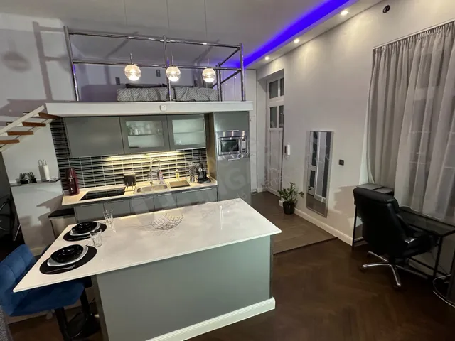 Kiadó lakás Budapest VI. kerület, Bajcsy-Zsilinszky út 47 nm