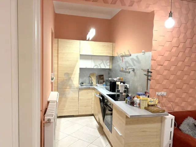 Kiadó lakás Budapest XIII. kerület, Újlipótváros, Raoul Wallenberg utca 61 nm