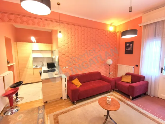 Kiadó lakás Budapest XIII. kerület, Újlipótváros 61 nm