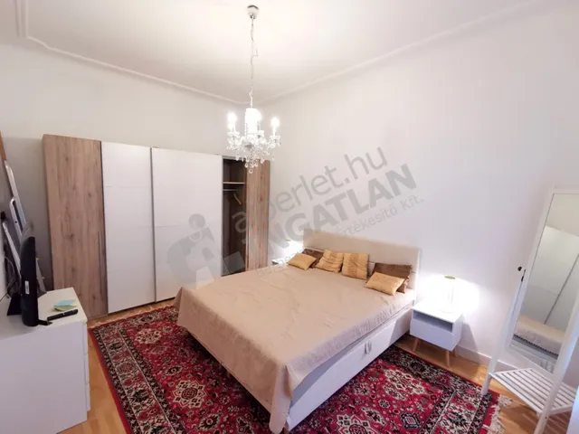 Kiadó lakás Budapest XIII. kerület, Újlipótváros, Raoul Wallenberg utca 61 nm