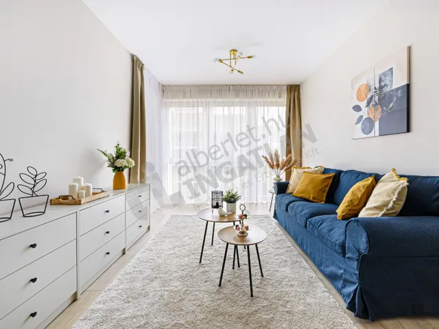 Kiadó lakás Budapest XI. kerület, Spanyolrét 50 nm