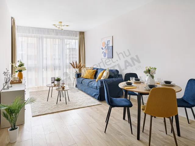 Kiadó lakás Budapest XI. kerület, Spanyolrét, Virágkertész utca 50 nm