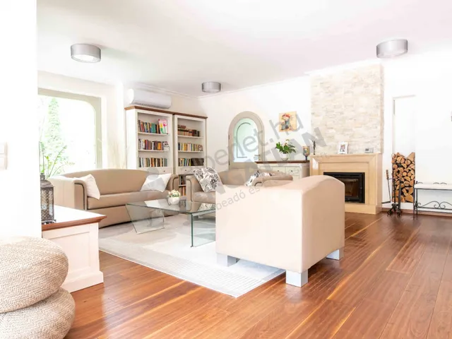 Eladó ház Budapest XII. kerület, Csillebérc 406 nm