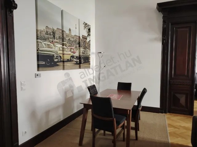 Kiadó lakás Budapest VIII. kerület, Bezerédj utca 98 nm