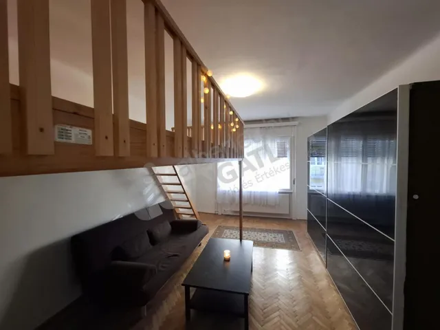 Kiadó lakás Budapest XIII. kerület, Újlipótváros 37 nm